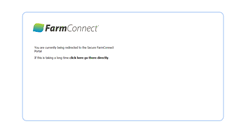 Desktop Screenshot of farmconnect.rubiconwater.com